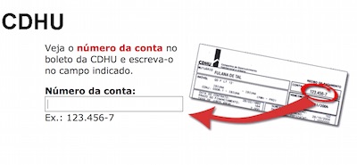 e-Poupatempo permite emissão online de segunda via de débitos da CDHU. (divulgação)