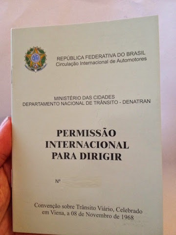 Como tirar a Permissão Internacional para Dirigir – PID no 