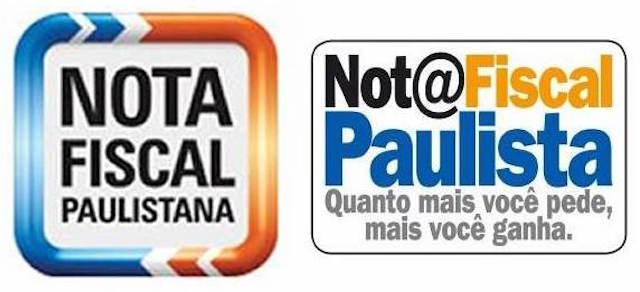 Nota Fiscal Paulista e Nota Fiscal Paulista são dois programas de incentivo fiscal e combate a sonegação de impostos que devolvem até 30% do imposto pago para o cliente que informa o CPF no ato da compra.