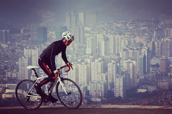 Prefeitura vai remunerar quem usar a bicicleta como meio de transporte em São Paulo (divulgação)