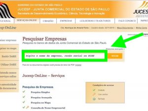 Pesquisa Empresarial
