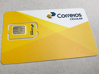 Correios Celular